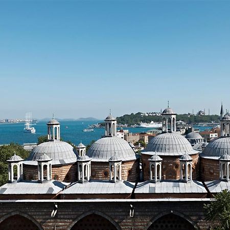Апартаменти Nisque Properties Стамбул Екстер'єр фото